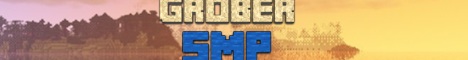 GroberSMP banner