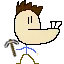 Casual Minecraft logo