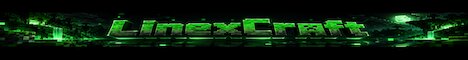 LINEXCRAFT banner