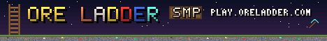 Ore Ladder SMP banner