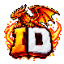 INFERNO DRAGON logo