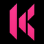 Kixa Network logo