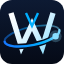 Wrlds Network logo