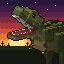 DinoFrontier logo