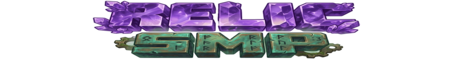 RelicSMP banner