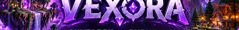 VEXORA banner