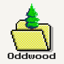 OddwoodSMP - Community based Survival logo
