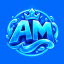 AquaMC logo