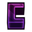 Contested logo