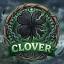 Clover Smp logo
