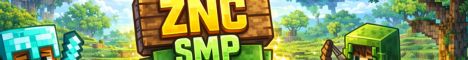 ZNC SMP banner