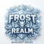 FrostRealm logo