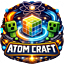 Atom-Craft logo
