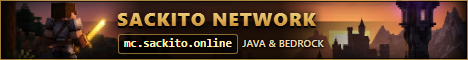 Sackito Network banner