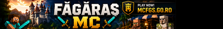 Minecraft FGS banner