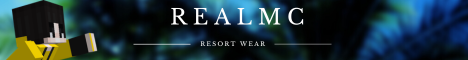 REALMC banner