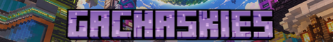Gacha Skies banner
