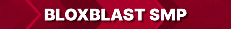 BloxBlast SMP banner
