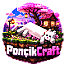 PonçikCRAFT logo