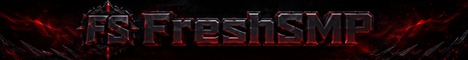 FRESHSMP banner