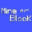 MineBlock logo