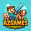AZGames logo