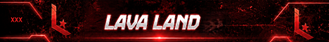 Lava Land banner