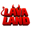 Lava Land logo
