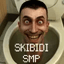 Skibidi SMP logo