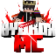 HydroxMC logo