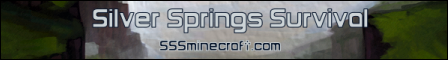 ~*Silver Springs Survival*~ banner