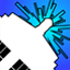 DWO Doctor Who Minecraft Server logo