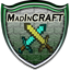 MadInCRAFT Survival logo