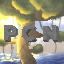 PeacefulCraft logo
