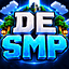 DeSMP — Dé Nederlandse Minecraft SMP logo