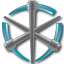 PickAxis Network logo