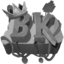 Blurkit Network logo