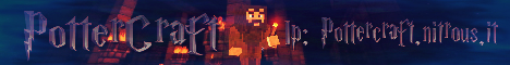 PotterCraft MC banner
