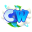 Cloud World SMP logo