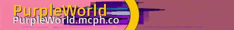 PurpleWorld! banner