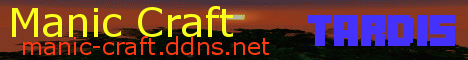 manic-craft banner