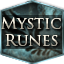 MysticRunes MMORPG logo
