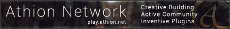 Athion Network banner