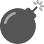 Kaboom - Free OP | Anarchy | Creative logo