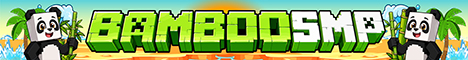 Bamboo SMP banner