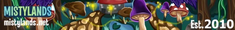 Mistylands Friendly Survival 1.19.2 Est.2010 banner