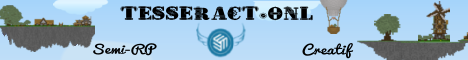 [FRENCH] Tesseract banner