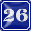 Server26 - Small, 18+, never-resetting SMP logo