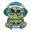 SlowNerd logo