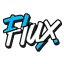 Play.FluxPVP.net - [1.8 - 1.15.1]. Flux logo